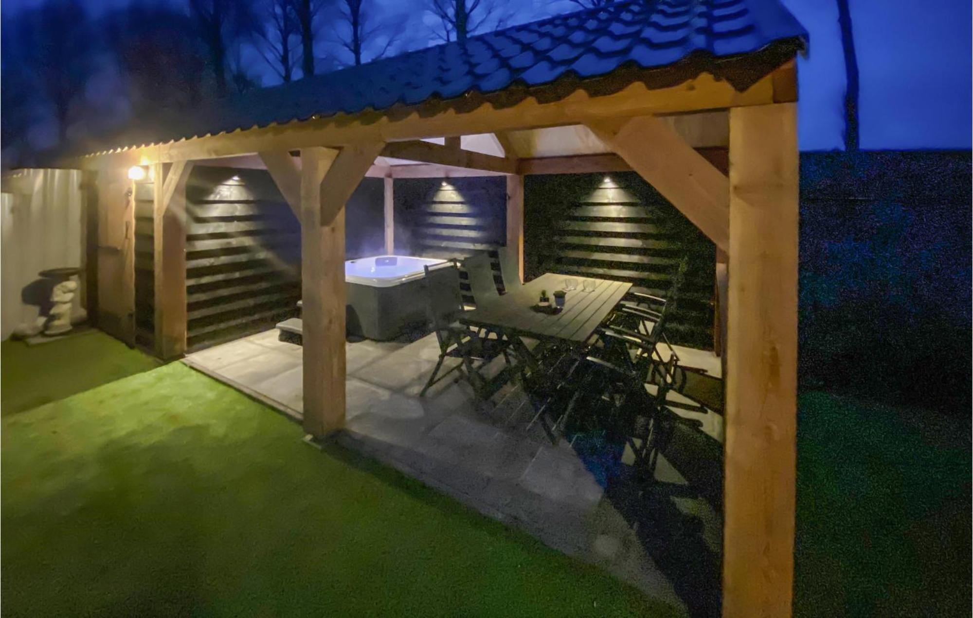 Oud Kempen Bungalow 41 Stavenisse Exteriér fotografie